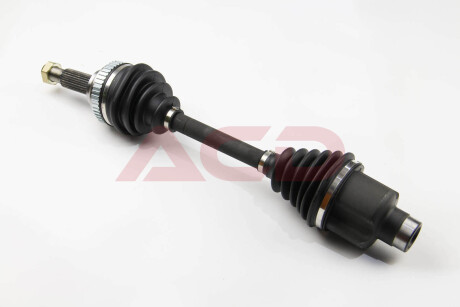 Піввісь Ford Mondeo 1.6-2.5 93-07 (27/34) 570mm Пр. BGA DS2313RA