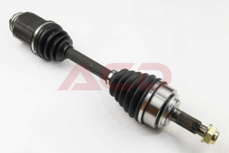 Піввісь Honda Accord 2.4VTec 03-08 (28/27) 550mm Пр. BGA DS2511RA