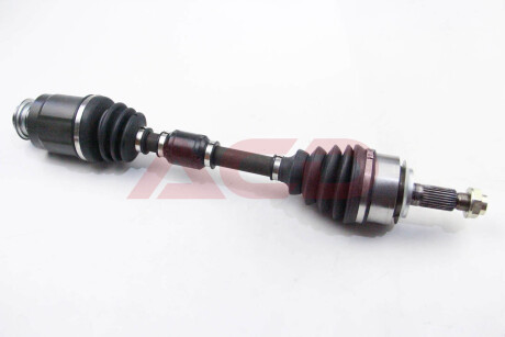 Піввісь Honda Civic 1.8 05-12 (26/27) 590mm Пр. BGA DS2518R