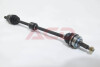 Піввісь Kia Picanto 1.0/1.1i -11 (24/25) 850mm Пр. BGA DS3604R (фото 1)