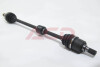 Піввісь Kia Picanto 1.0/1.1i -11 (24/25) 850mm Пр. BGA DS3604R (фото 2)