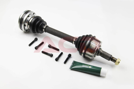 Піввісь Vito -03 (27z/515mm) BGA DS5600