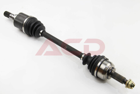 Піввісь Nissan Micra/Note 1.2-1.6 02-14 (23/26) 650mm Л. BGA DS6310L