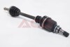 DRIVESHAFT BGA DS7336L (фото 1)