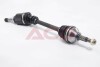 DRIVESHAFT BGA DS7336L (фото 2)