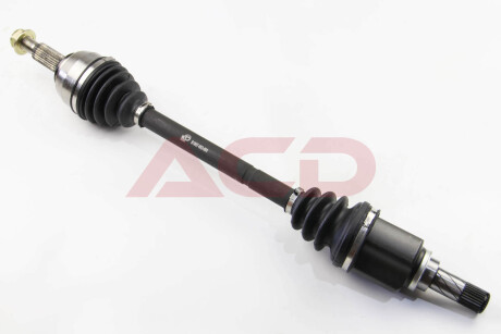 Піввісь Megane/Scenic 1.6i 09- (25/26) 680mm Л. BGA DS7356L