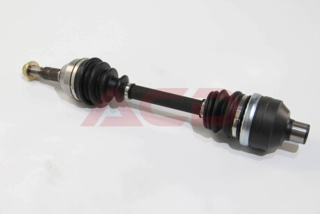 Піввісь Astra/Zafira 1.7CDTi 04-15 (34/33) 560mm Пр. BGA DS9516R