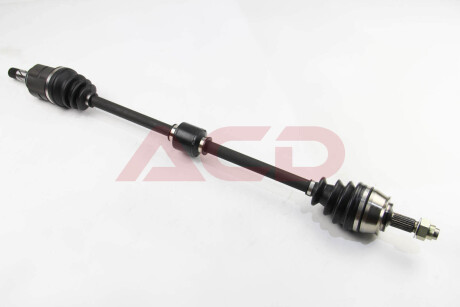 Піввісь Corsa 1.0/1.2/1.4 04-15 (22/22) 920mm Пр. BGA DS9524R