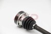 Піввісь VW T3 1.6-1.9 -91 543mm BGA DS9605 (фото 2)
