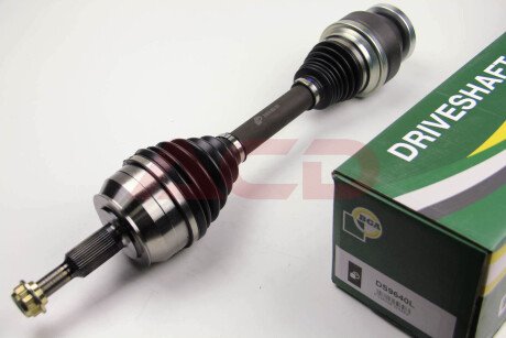 Приводной вал BGA DS9640L