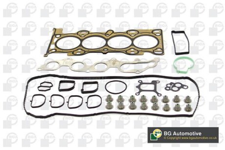 HEAD GASKET SET BGA HK9710