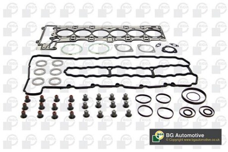 Автозапчасть BGA HK9725