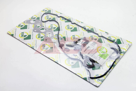 Комплект прокладок з різних матеріалів BGA HN5302