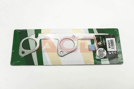 Прокладка колектора випуск Ford Exlorer 4.0i 93-01 (306x75) BGA MG4570