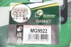 Прокладка колектора впуск Mazda 3/6/626 2.0 TD/MZR-CD/DI 98-10 BGA MG9522 (фото 2)