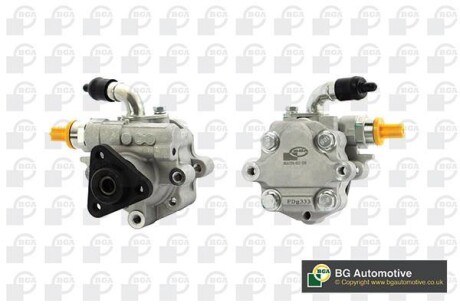 POWER STEERING PUMP BGA PSP0140