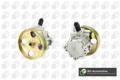 Насос гідропідсилювача керма BGA PSP1415