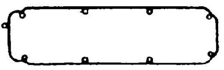 Прокладка клап.кр. Bmw M30 81- BGA RC3335