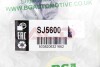 Опора кульова (передня/знизу) MB E/S-клас (W211/W220) (до стабілізатора) BGA SJ5600 (фото 3)
