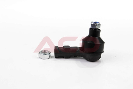 Наконечник рульової тяги Caddy II/Passat B3/B4/Golf II/III Л. BGA SR0109