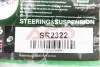 Наконечник рульової тяги Connect 13-/Focus III/C-Max II/Kuga II 10- Пр. BGA SR2322 (фото 3)