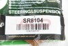Наконечник рульової тяги Fabia/Polo/Cordoba 01-/Chery Amulet/Karry 03- Л. BGA SR8104 (фото 3)
