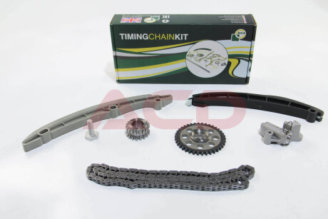 TIMING CHAIN FULL KIT BGA TC0112FK