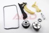 TIMING CHAIN FULL VVT KIT BGA TC2020VFK (фото 2)