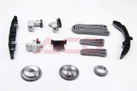 TIMING CHAIN FULL KIT BGA TC6303FK