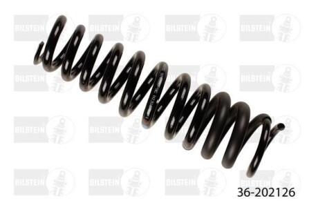 Пружина ходової частини BILSTEIN 36202126