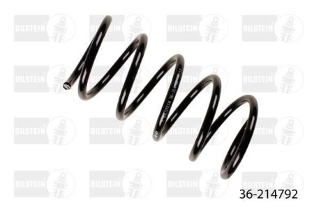 Пружина ходової частини BILSTEIN 36214792