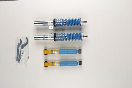 Підвіска комплектна 206 SW (2E/K), 07.02 BILSTEIN 47087569