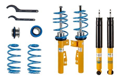 Амортизатор підвіски BILSTEIN 47165403