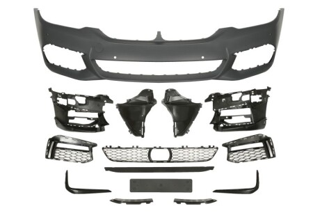 Bumper BLIC 5510000068901KP