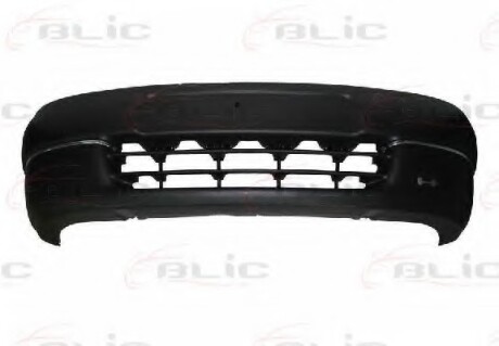Бампер передній BLIC 5510000550901P