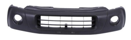Бампер (передн, з отвором для галогенних фар, під фарбування) HONDA CR-V I 10.95-02.02 BLIC 5510002955902P