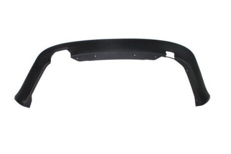 Спойлер бампера BLIC 5511007521970P