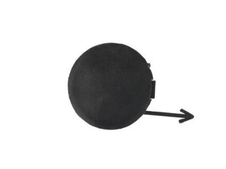 Елемент бампера BLIC 5513000107920P