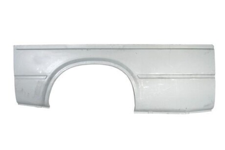 Крыло заднее BLIC 6504012515535P