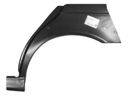 Ремкомплект заднего крыла BLIC 6504030065581P