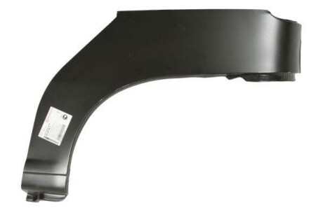 Фото 1 - ремкомплект крила, заднього BLIC 6504032022591P Ремкомплект крила, заднього BLIC 6504032022591P (фото 1)