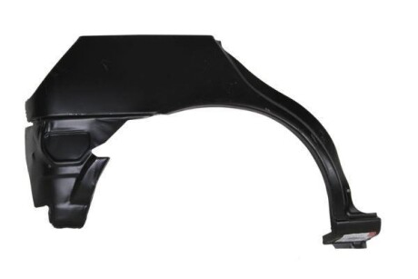 Ремкомплект заднего крыла BLIC 6504032562582P