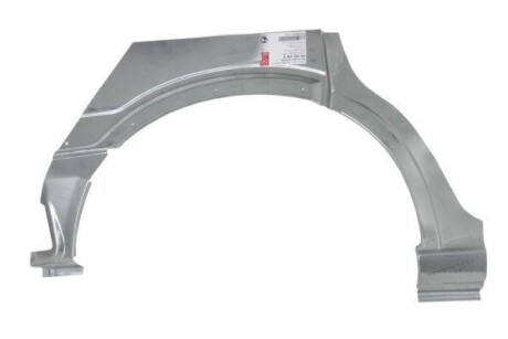 Ремкомплект заднего крыла BLIC 6504035062582P