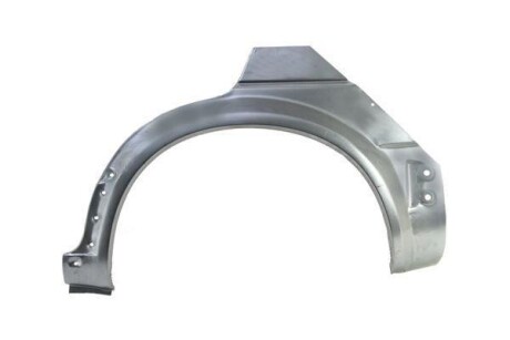 Ремкомплект заднего крыла BLIC 6504039521581P