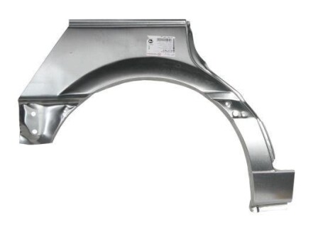 Ремкомплект заднего крыла BLIC 6504039537584P