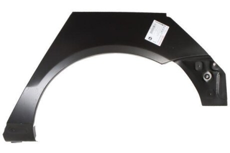 Ремкомплект заднего крыла BLIC 6504039540581P