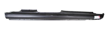 Элементы кузова - порог BLIC 6505063276012P