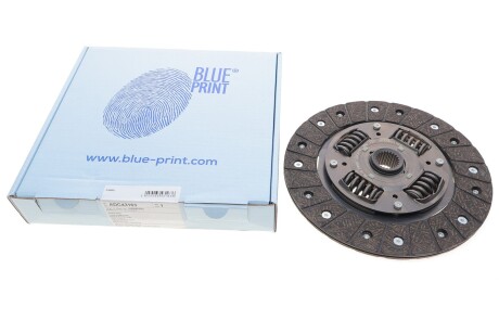 Диск сцепления BLUE PRINT ADC43163