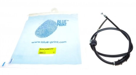 Трос ручного тормоза BLUE PRINT ADC446177