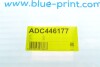 Трос ручного тормоза BLUE PRINT ADC446177 (фото 6)